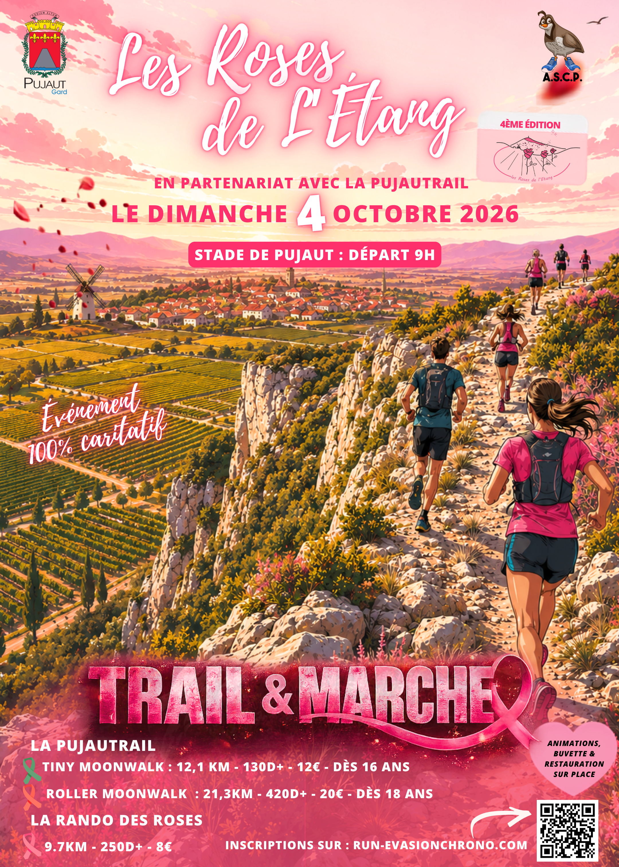 Affiche F�te