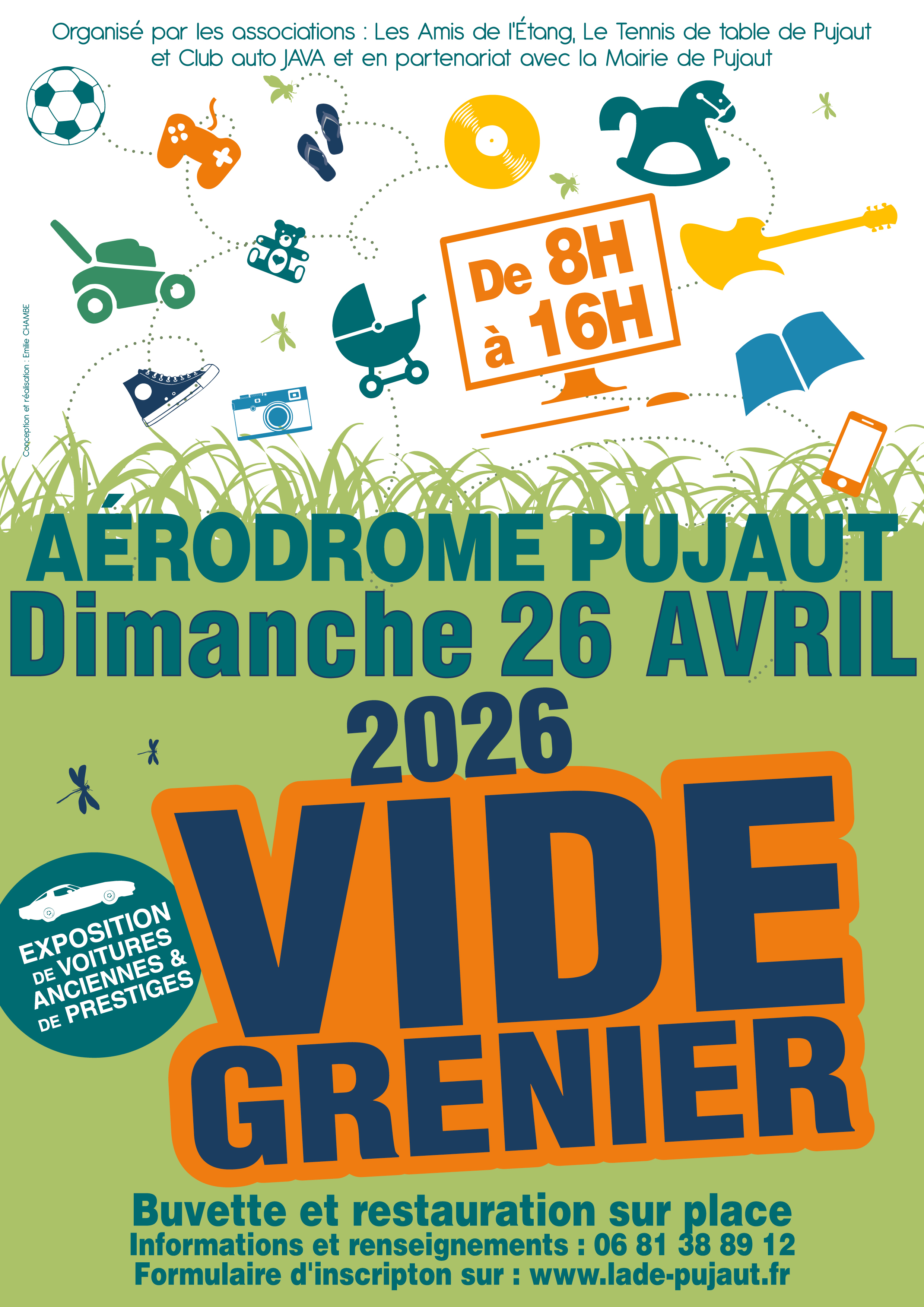 Affiche VG